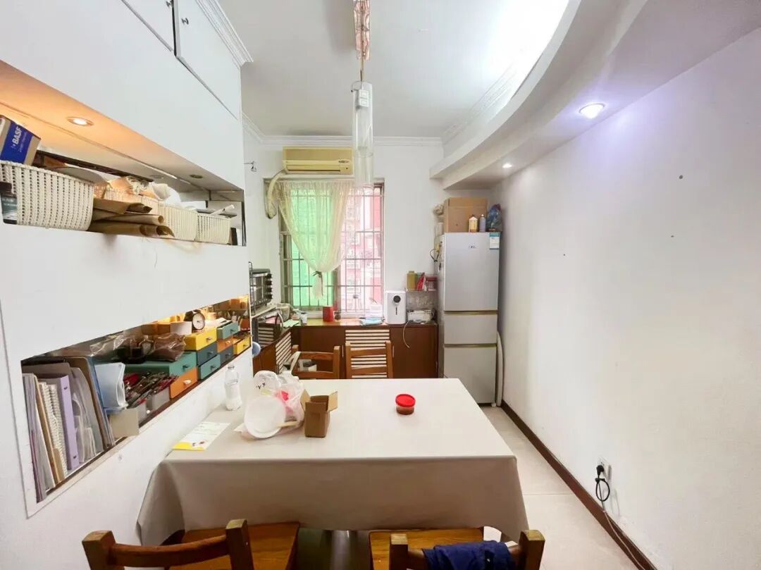 天河北二手房【华标广场】93平，总价700万！