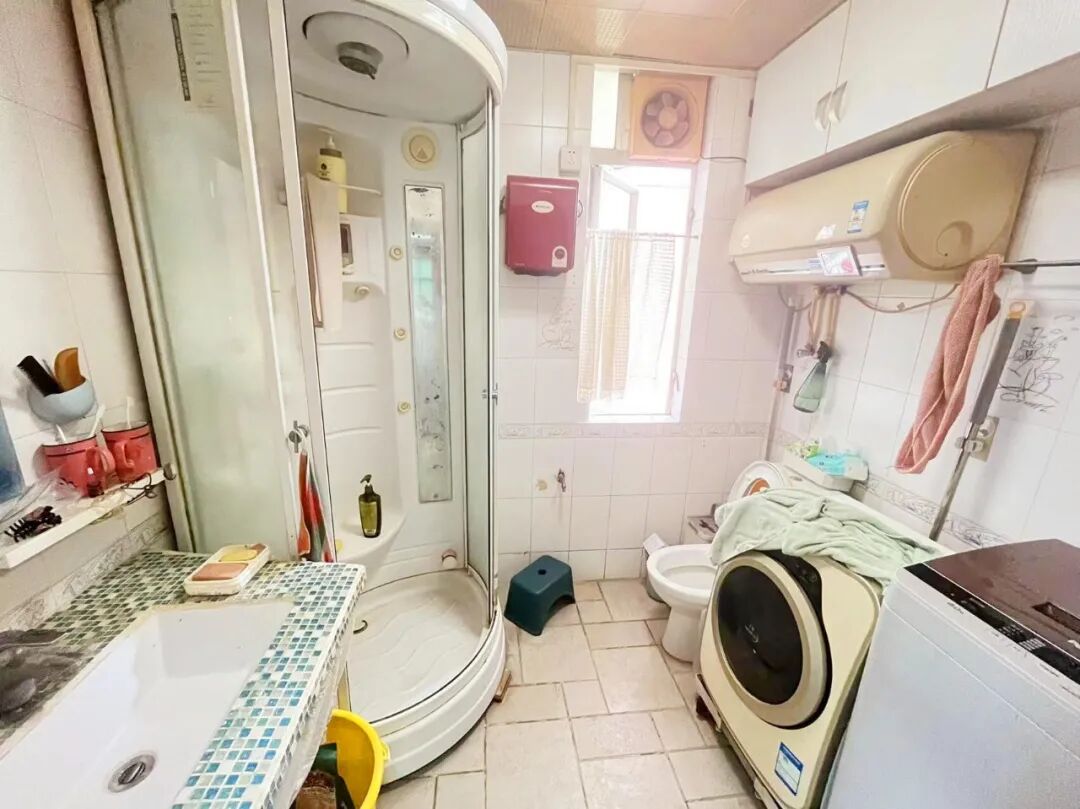 天河北二手房【华标广场】93平，总价700万！