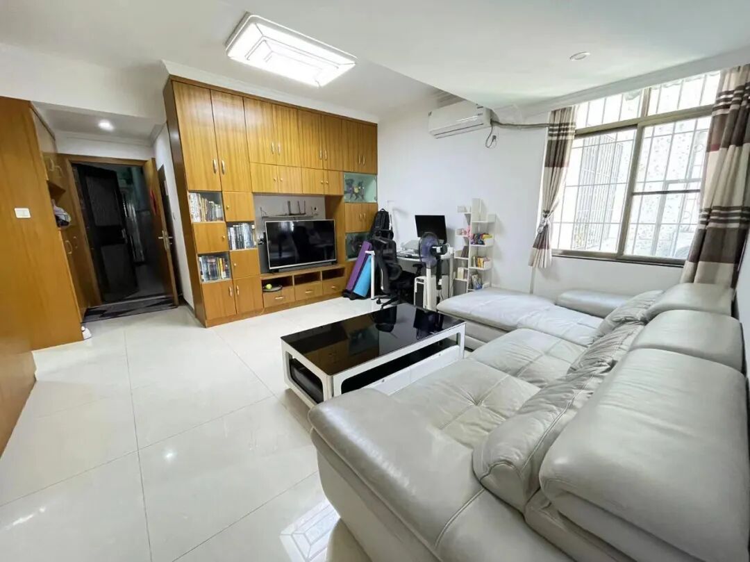 天河北二手房【金田花苑】76平，总价510万！