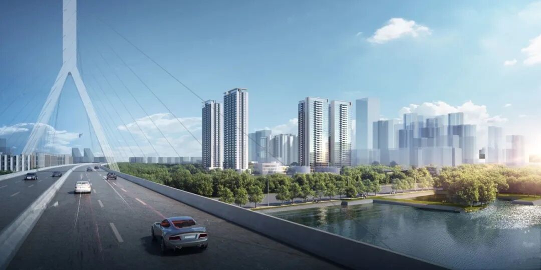 海珠江湾和樾领取新预售证，94套房源获批入市！