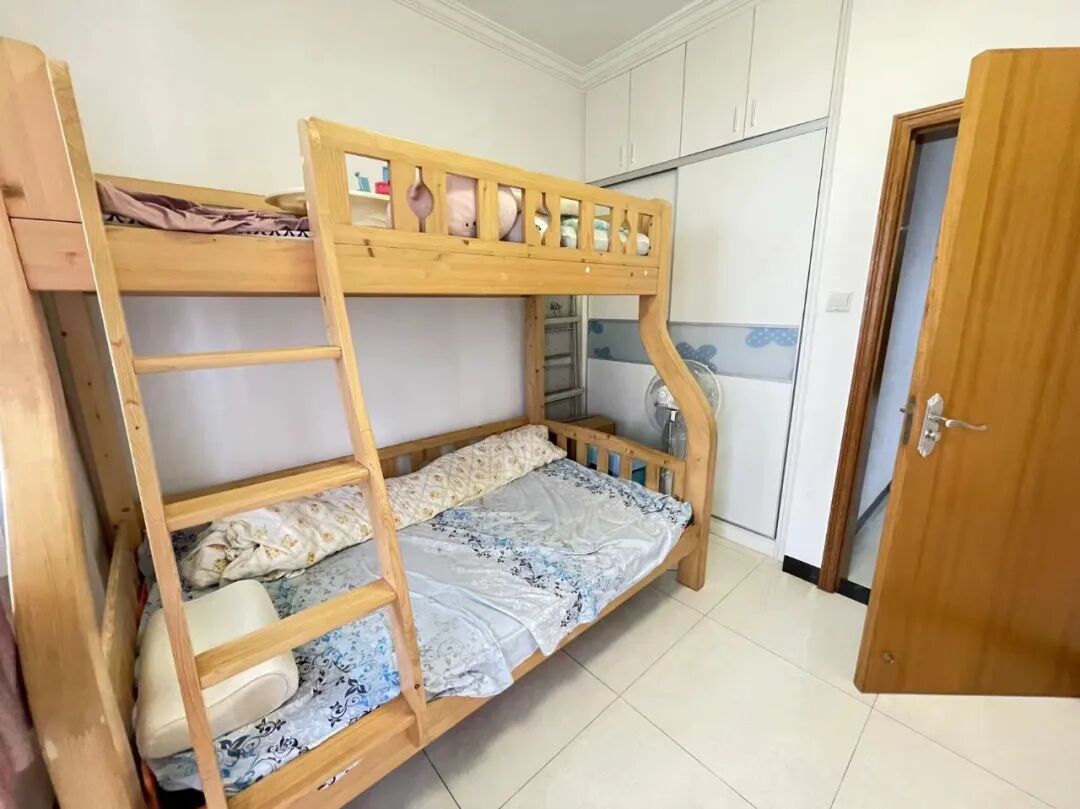 天河北二手房【金田花苑】76平，总价510万！