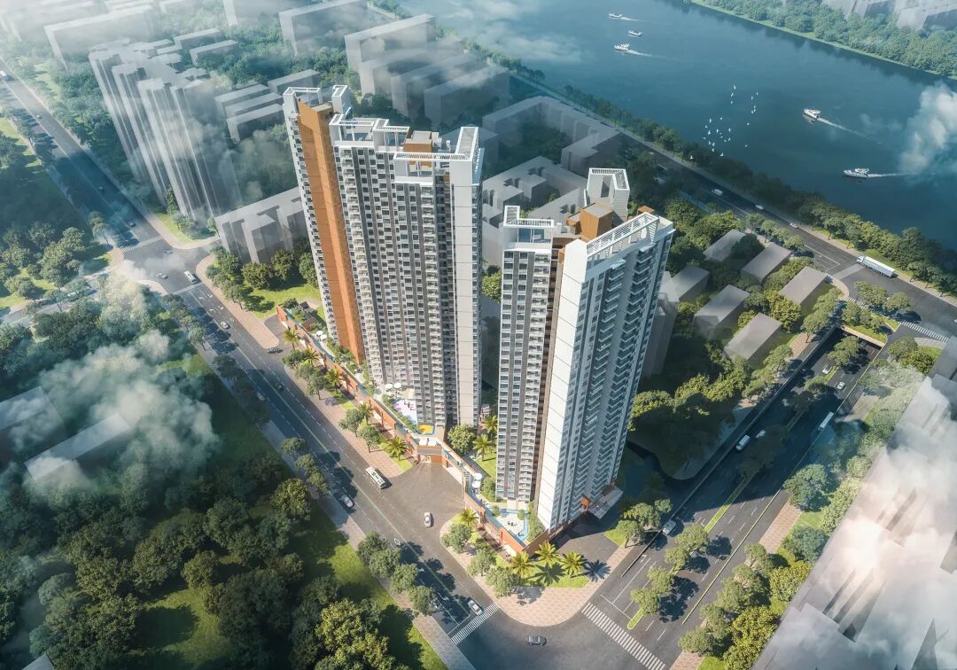 广州荔湾区新楼盘怎么选？凯德双桥新作值得买吗？