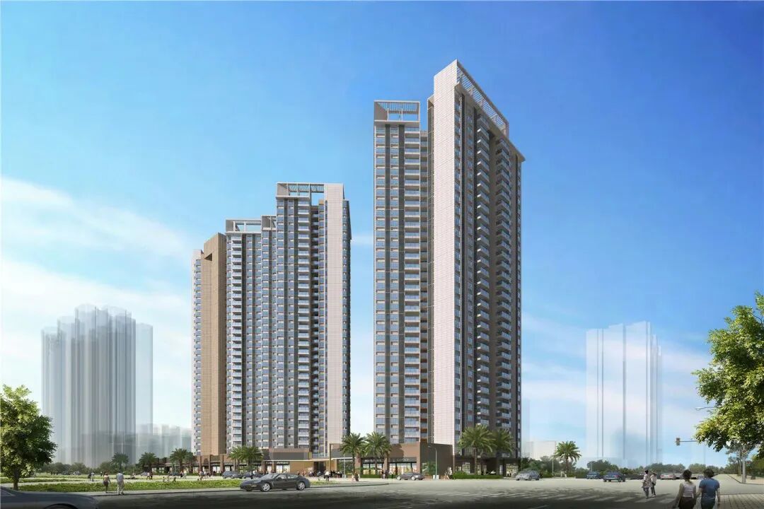 广州荔湾区新楼盘怎么选？凯德双桥新作值得买吗？