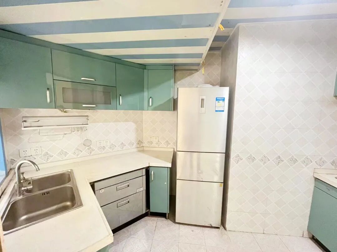 天河北二手房【鸿景园】118平，总价758万！