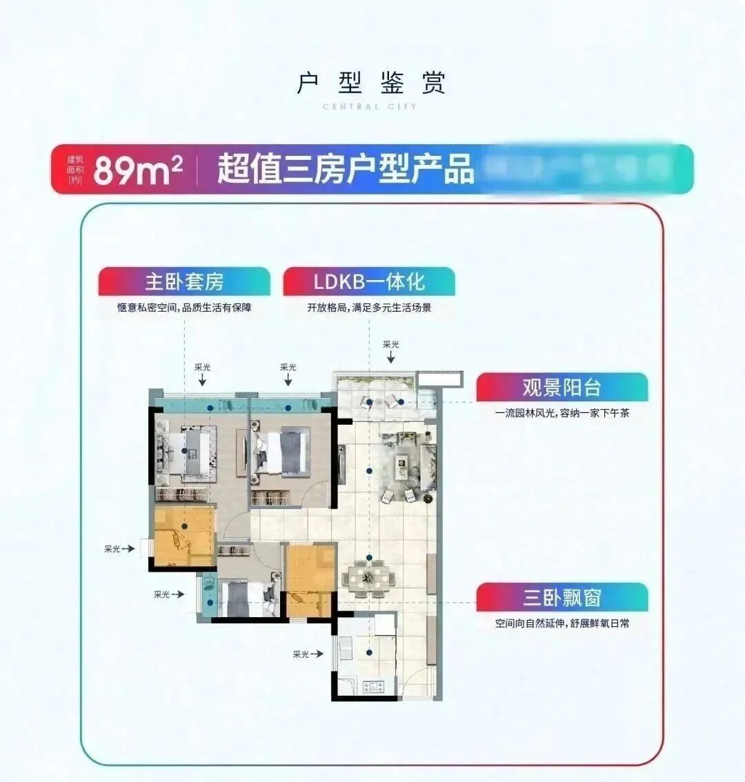 黄埔合生中央城楼盘有哪些缺点？