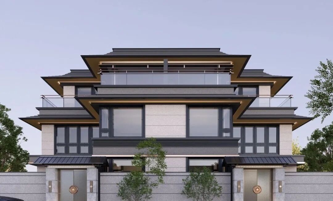 增城金地御湖颂149-198m²院墅，总价380万起！