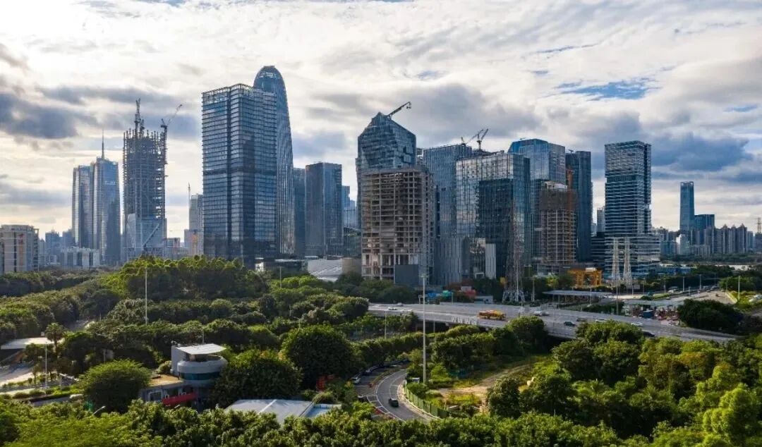 中铁建西派粤府加推140平，有哪些价值点？