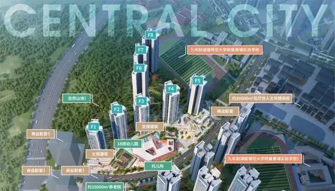 黄埔合生中央城楼盘有哪些缺点？