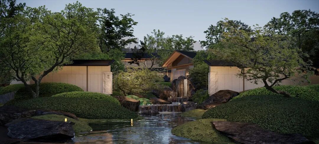 增城金地御湖颂149-198m²院墅，总价380万起！