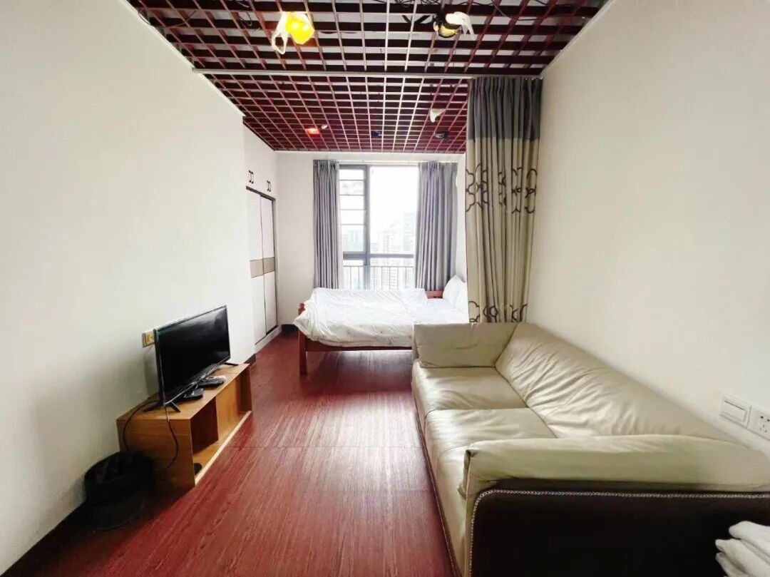 天河北二手房【瑞安创逸】47平，总价185万！