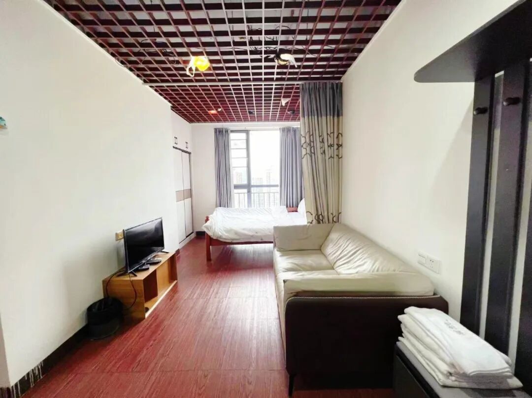 天河北二手房【瑞安创逸】47平，总价185万！