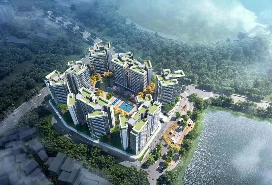 中建天河精诚壹号78-118m²，单价5.5万起！