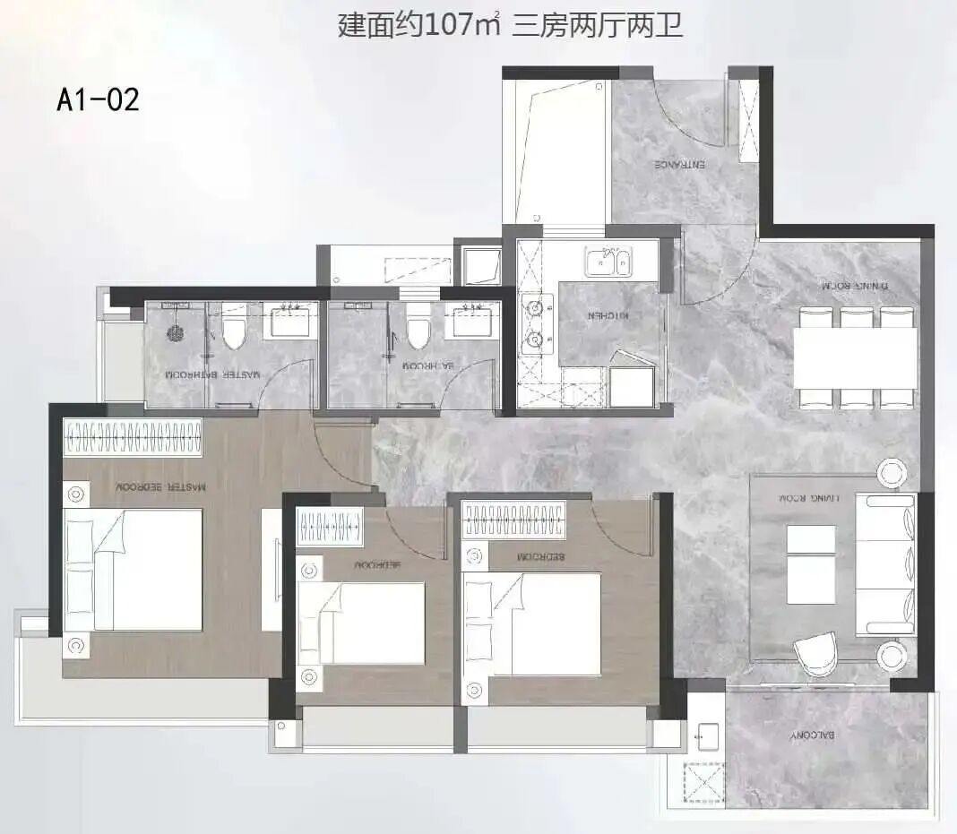 海珠方圆滨江壹号在售户型93-132㎡，最新价格是多少?
