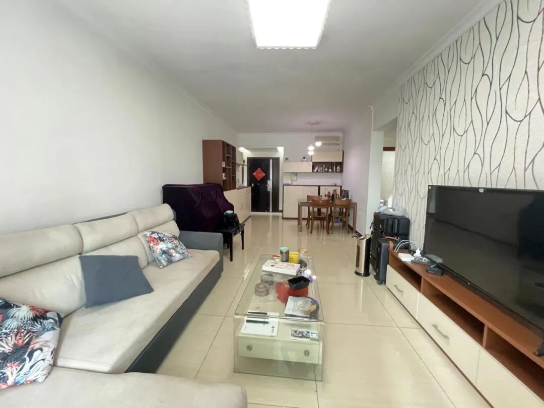 天河北二手房【协和新世界】83平，总价730万！