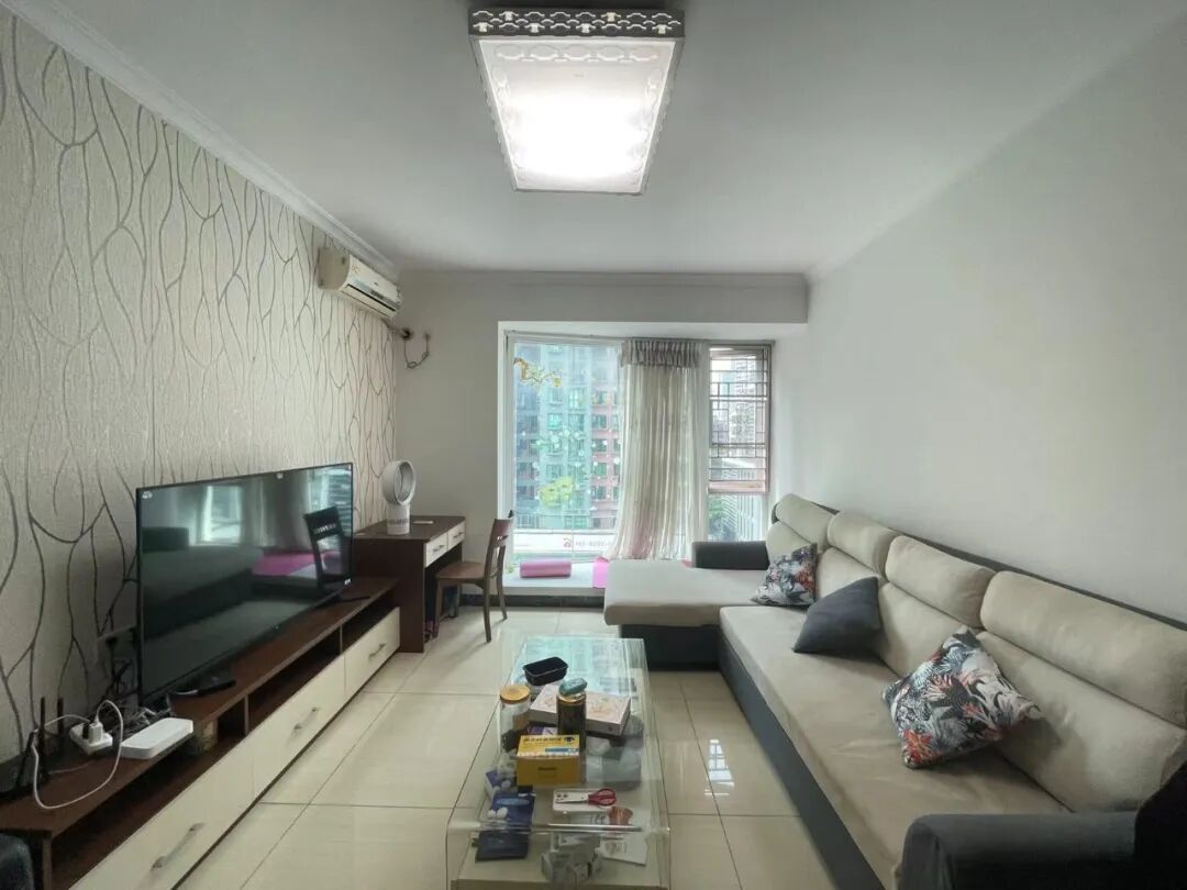 天河北二手房【协和新世界】83平，总价730万！