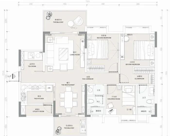 知识城勤天智品上城小高层别墅，建面182㎡~238㎡，单价2.3万/㎡起！
