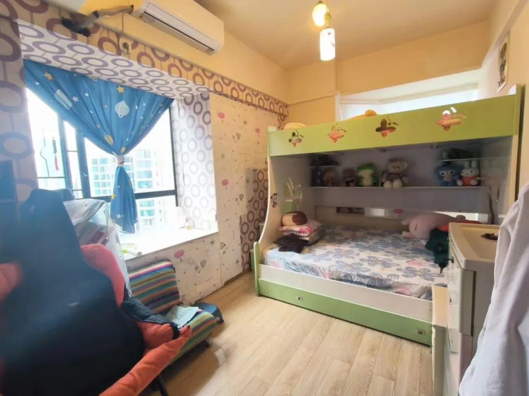 天河北二手房【芳草园】109平，总价950万！