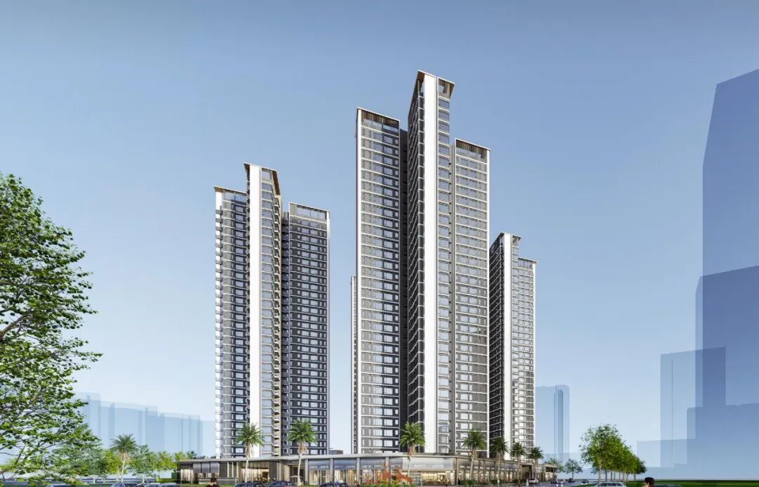 总价360万，番禺广场路劲美的隽樾府有哪些配套？