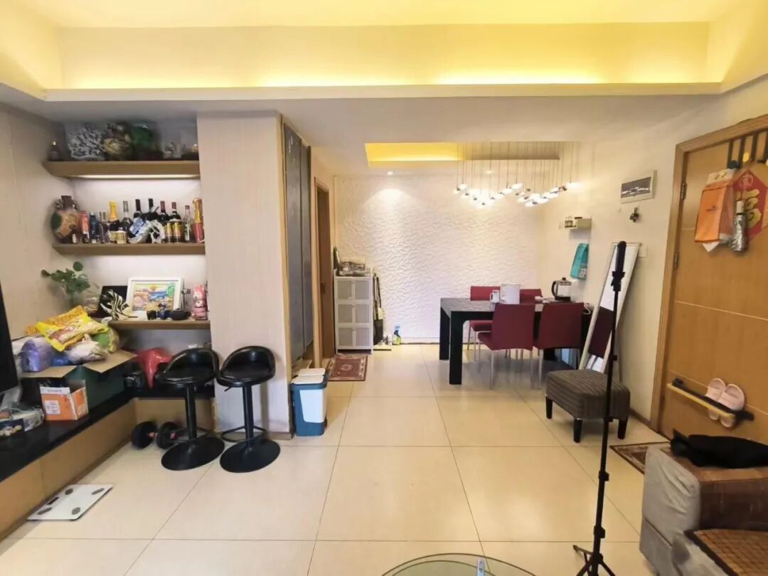 天河北二手房【芳草园】109平，总价950万！