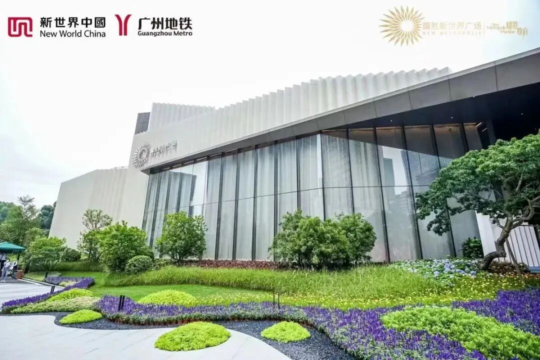 万博性价比笋盘耀胜新世界耀胜尊府，总价420万起!