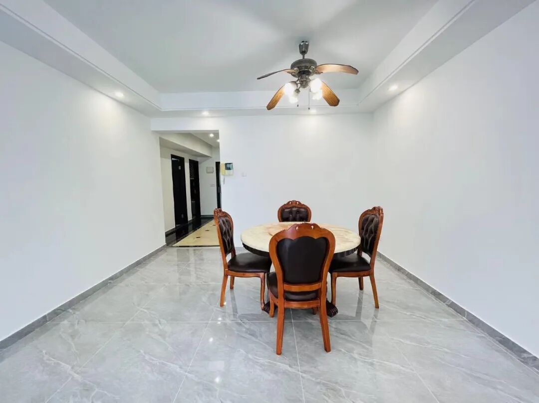 天河北二手房【芳草园】126平，总价1280万！