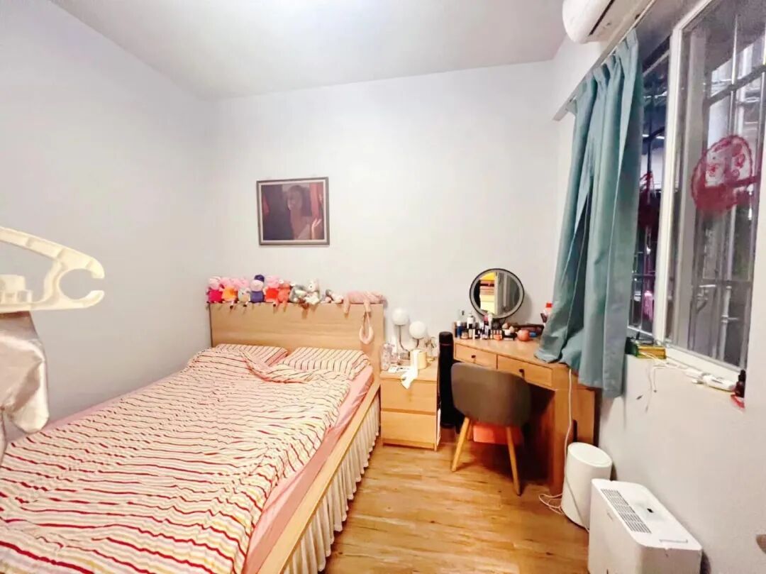 天河北二手房【煤气公司宿舍】42平，总价299万！