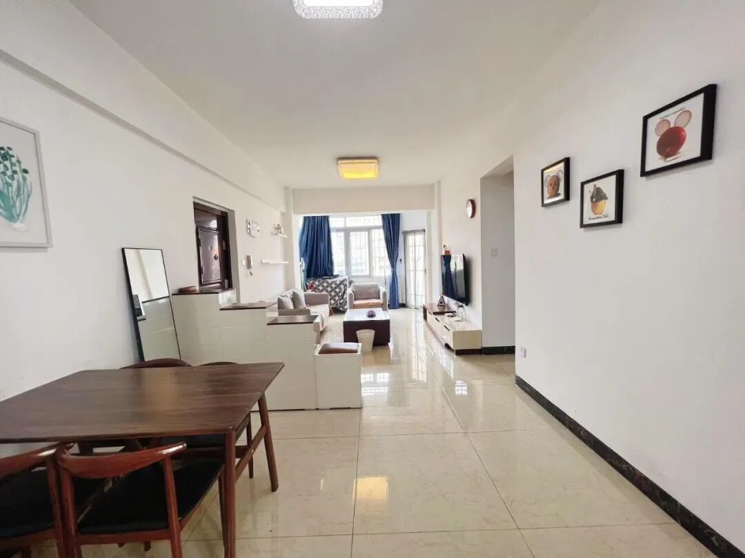 天河北二手房【龙口东小区】86平，总价400万！