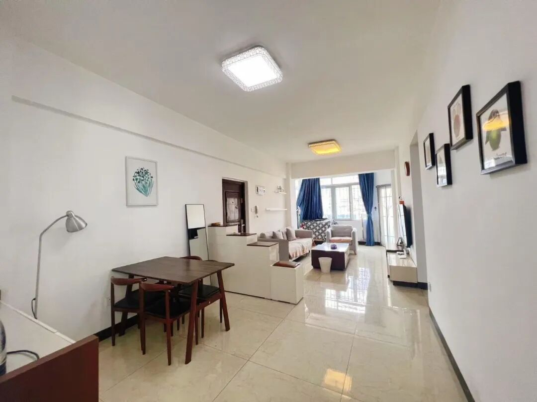 天河北二手房【龙口东小区】86平，总价400万！