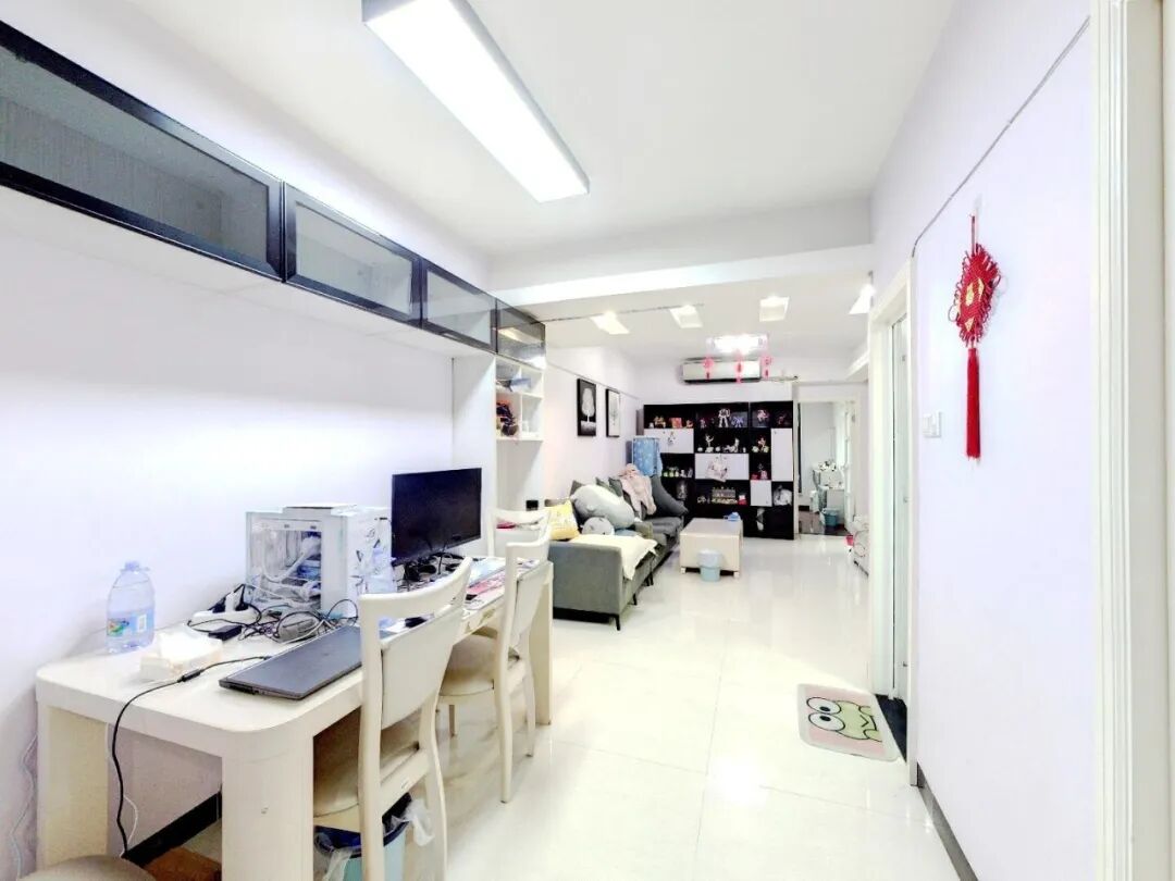 天河北二手房【伊顿18】76平，总价520万！