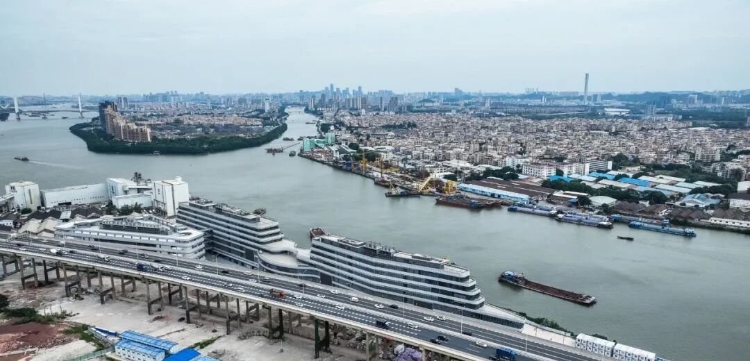 荔湾白鹅潭悦府在售户型，最新价格！