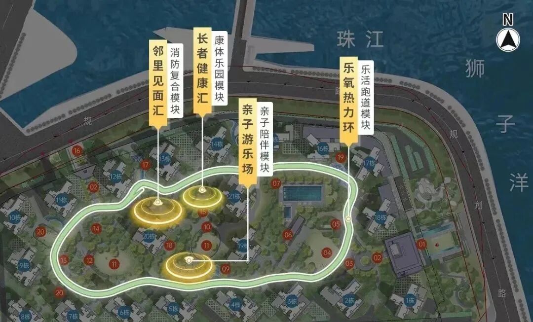 番禺保利领秀海户型74-170㎡三至四房，最新在售价格！