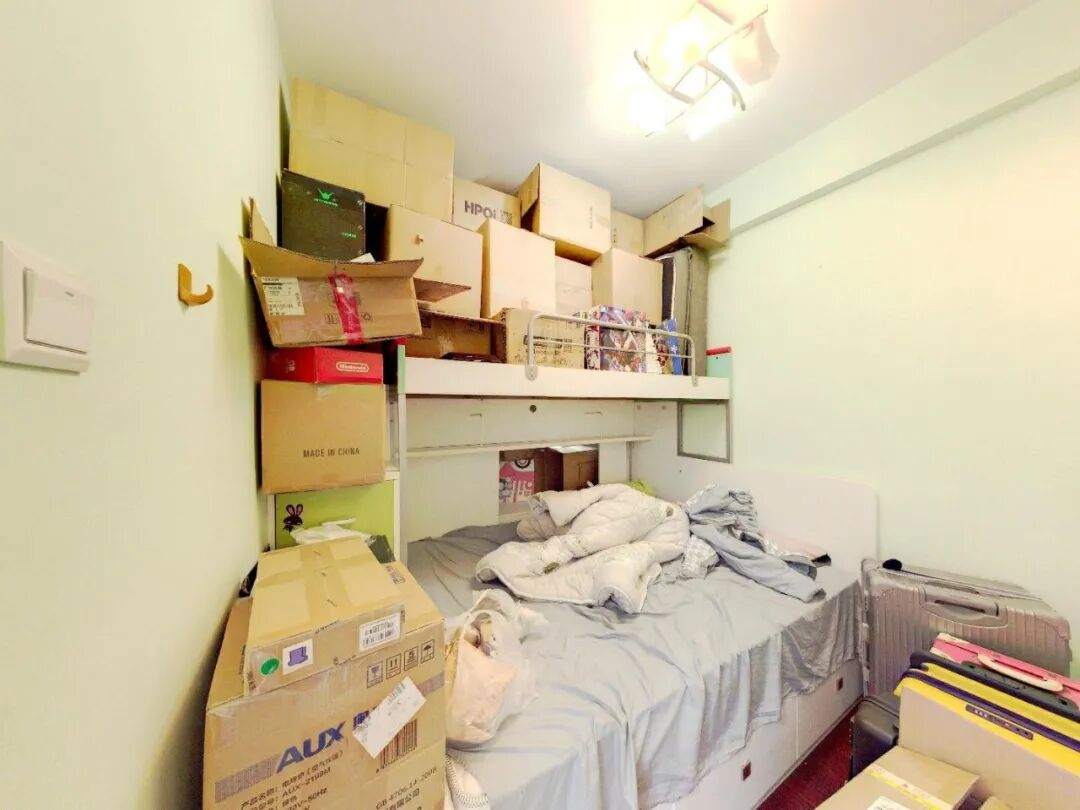 天河北二手房【伊顿18】76平，总价520万！