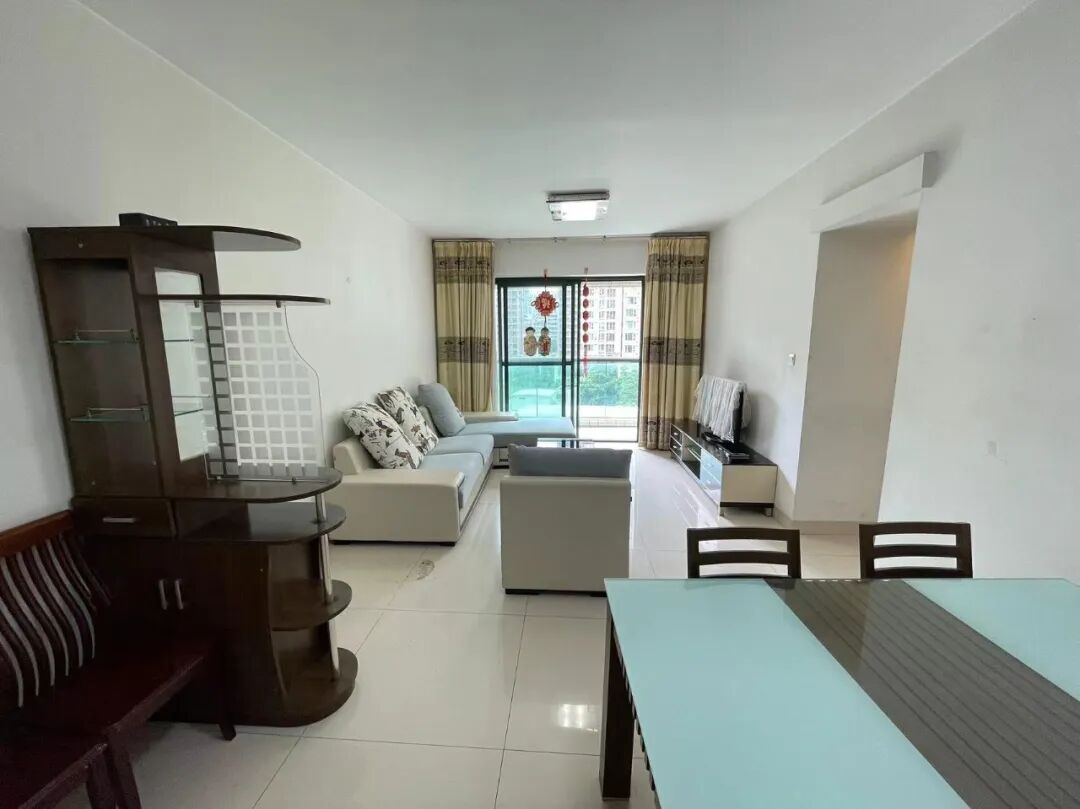 天河北二手房【协和新世界】108平，总价1120万！