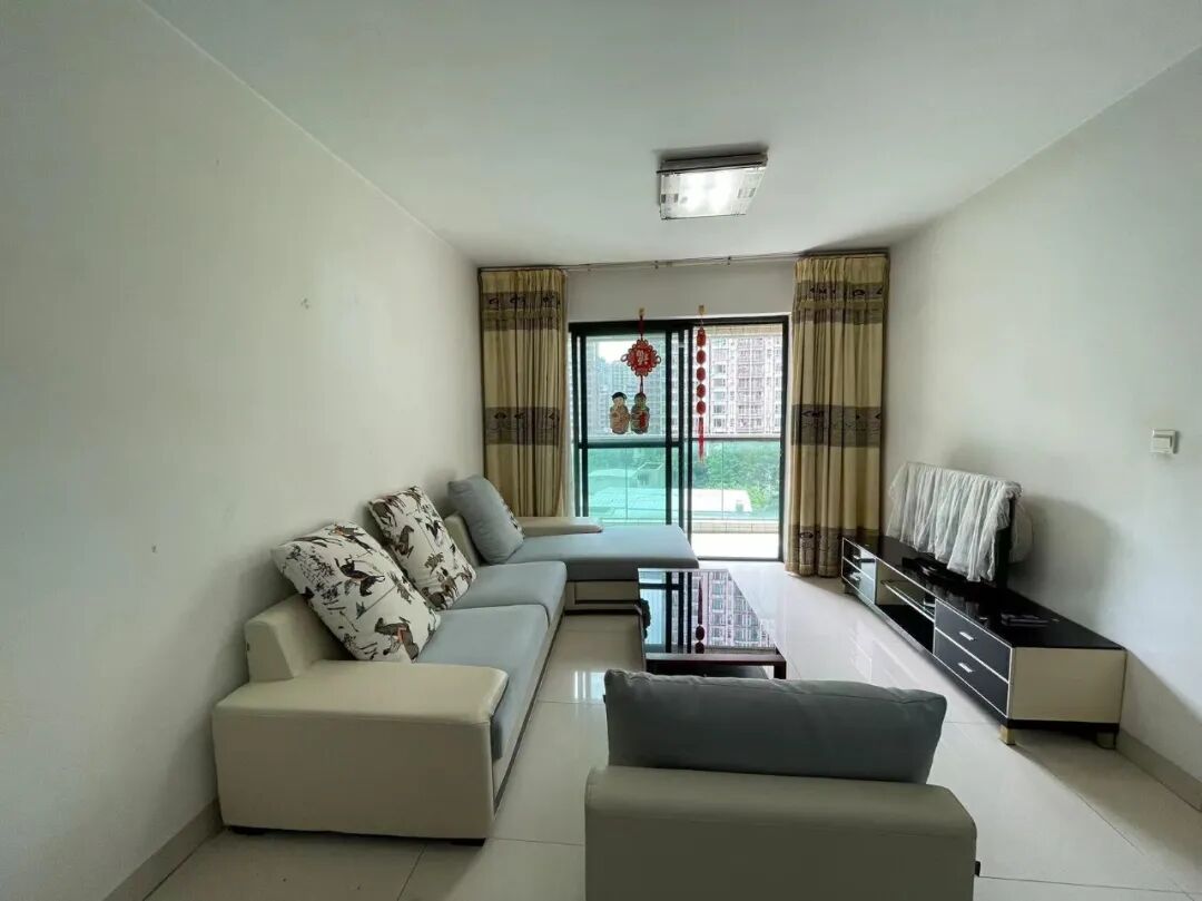 天河北二手房【协和新世界】108平，总价1120万！