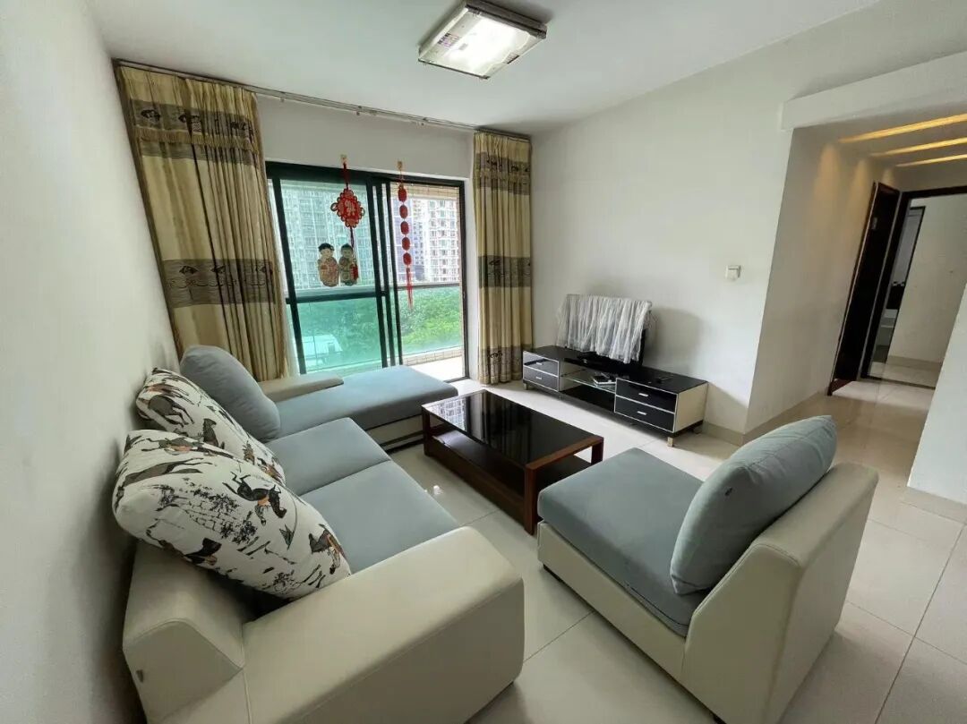 天河北二手房【协和新世界】108平，总价1120万！