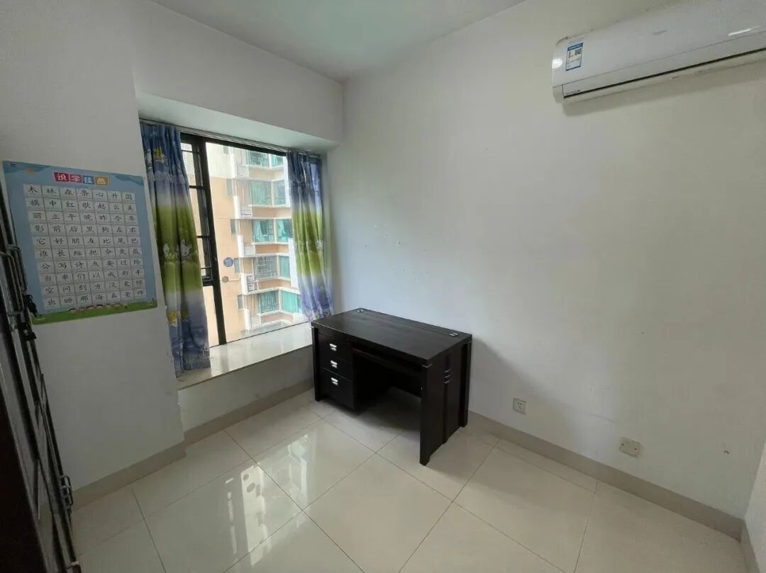 天河北二手房【协和新世界】108平，总价1120万！