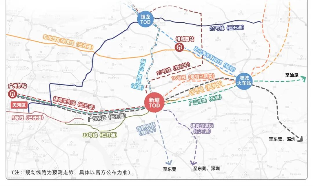 新政后增城成交激增，值得买吗？