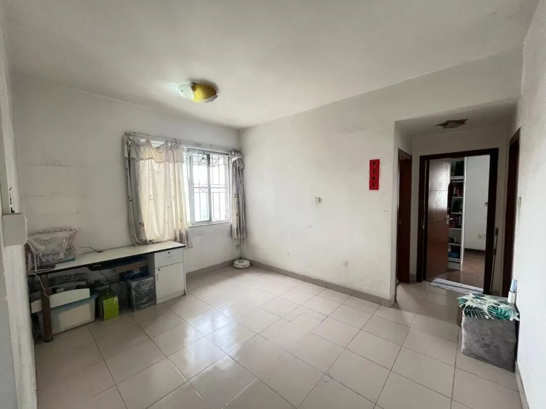 天河北二手房【穗园小区】87平，总价588万！