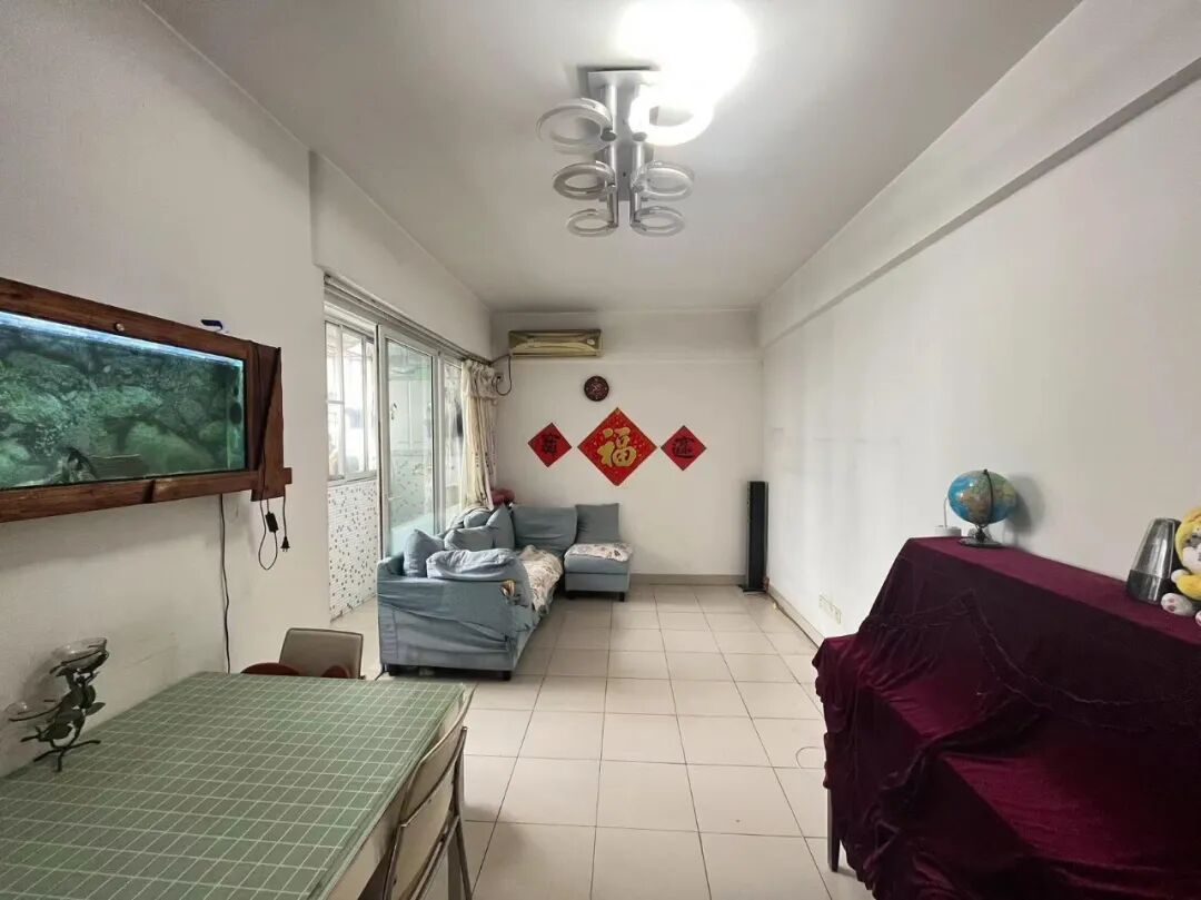 天河北二手房【穗园小区】87平，总价588万！