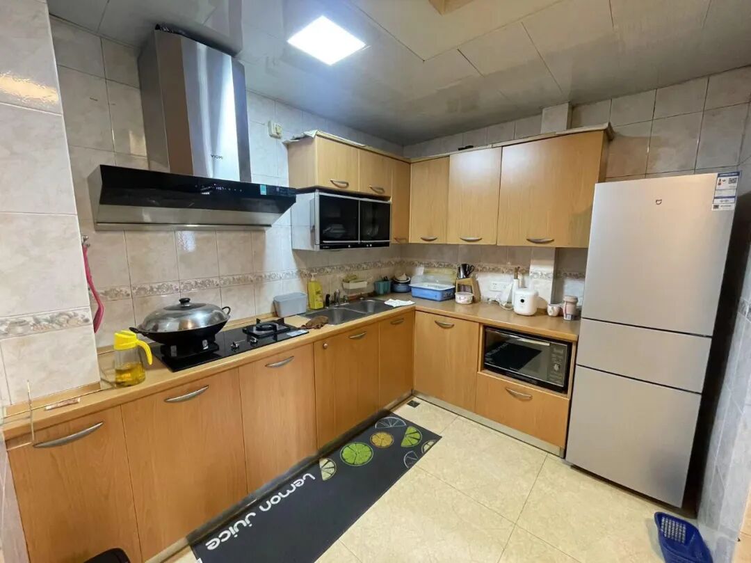 天河北二手房【金田花苑】78平，总价460万！