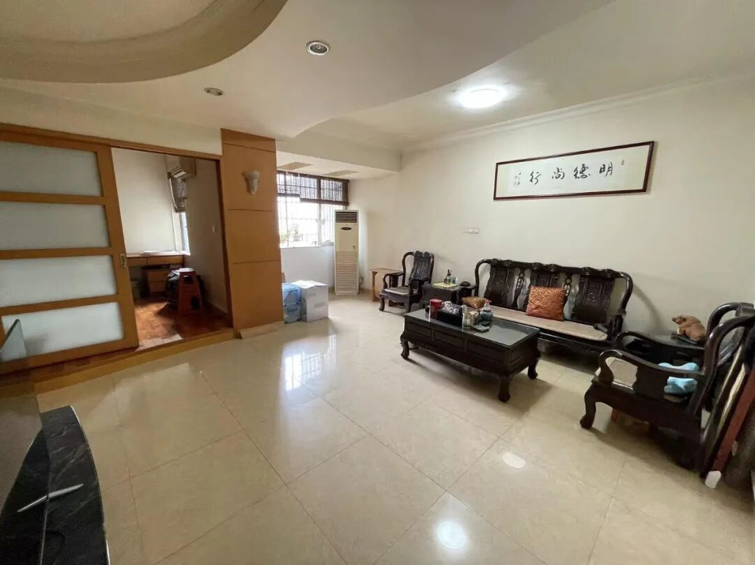 天河北二手房【金田花苑】78平，总价460万！