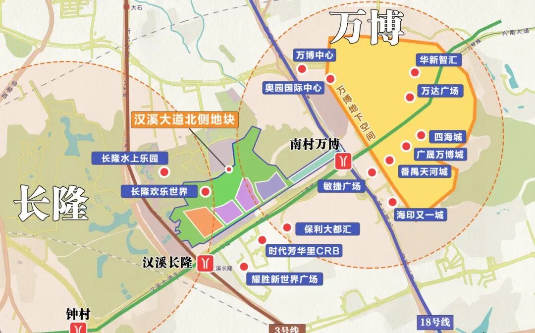 番禺万博板块，珠江铂世湾有哪些优势？