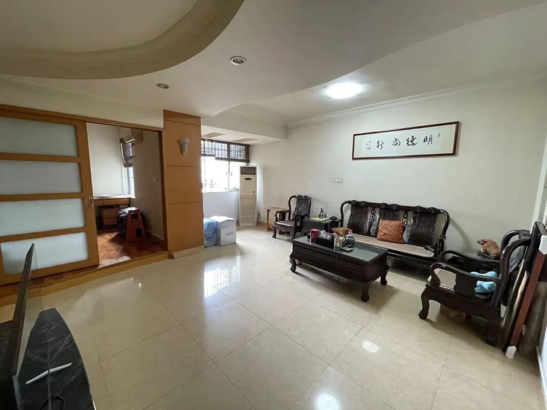 天河北二手房【金田花苑】78平，总价460万！