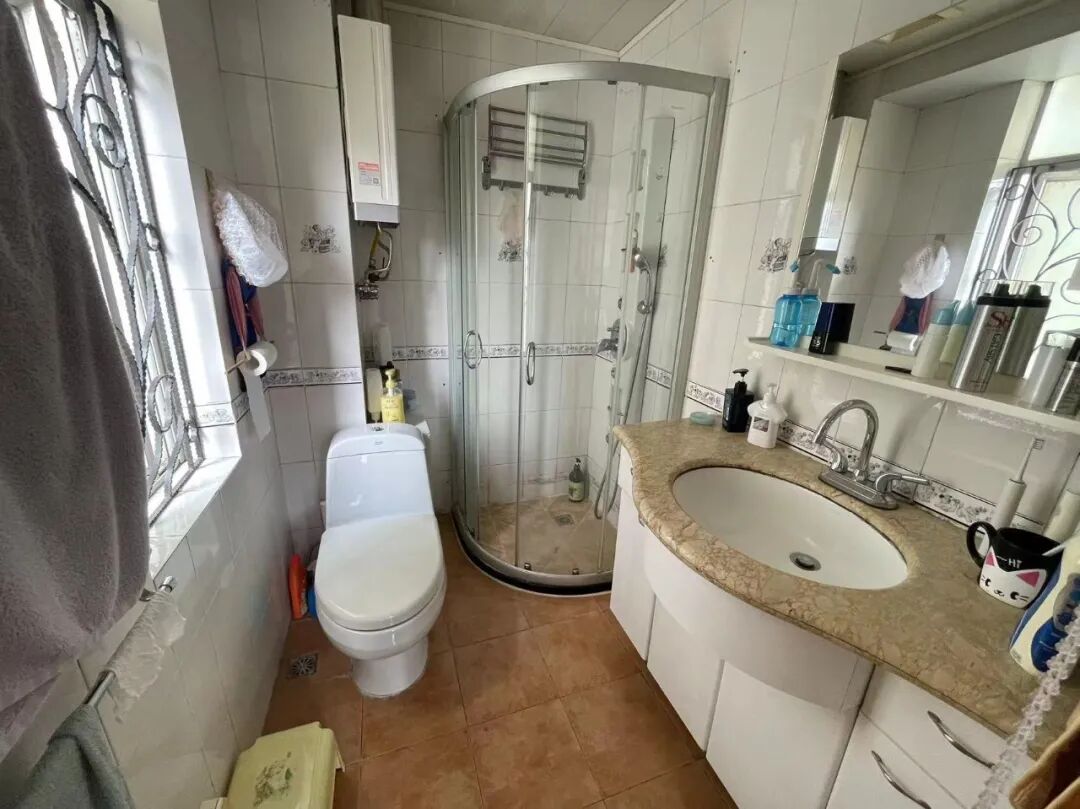 天河北二手房【金田花苑】78平，总价460万！