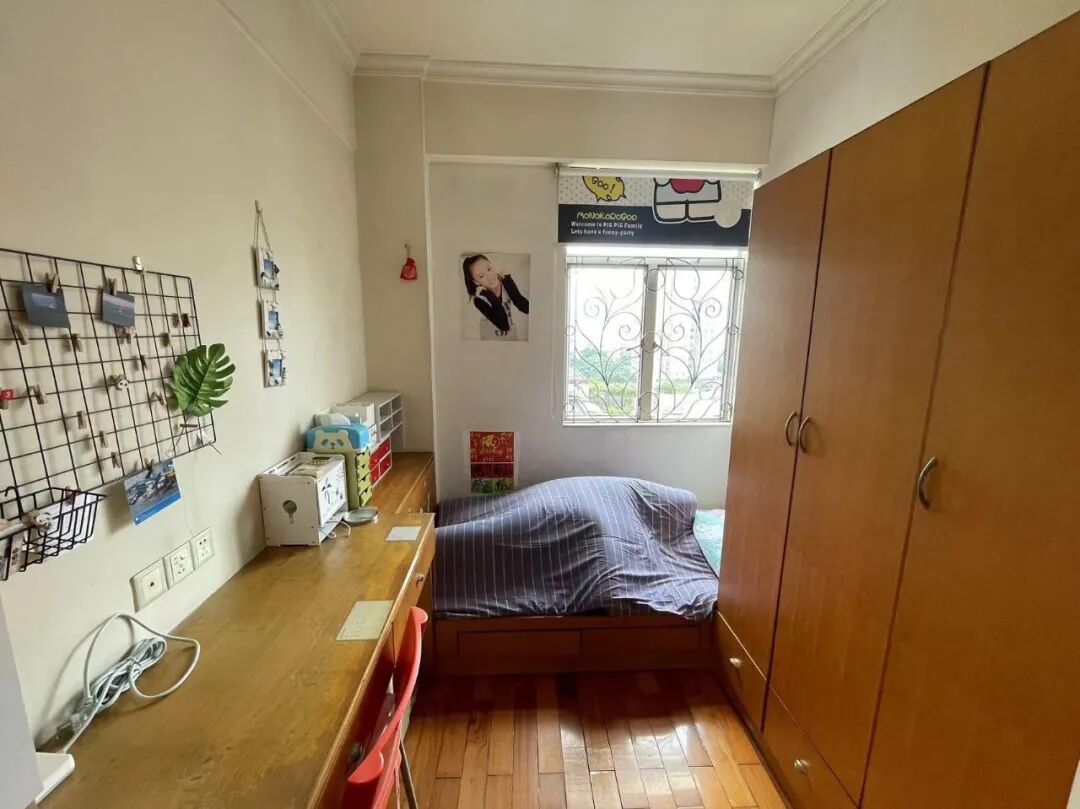 天河北二手房【金田花苑】78平，总价460万！