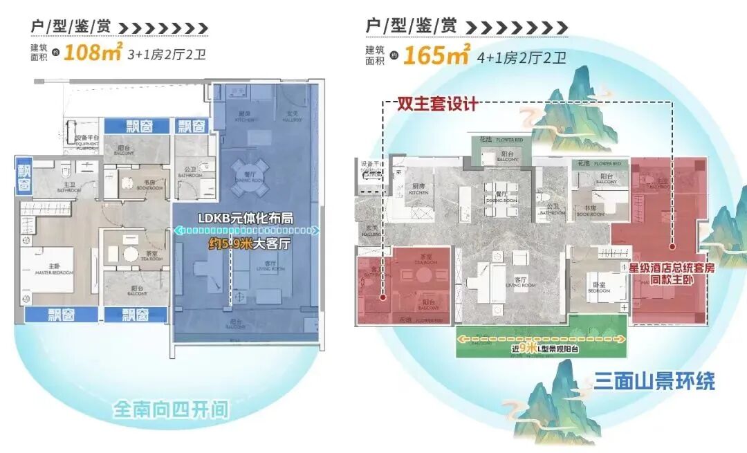 天河联投文津府即将开盘，会卖多少钱一平？
