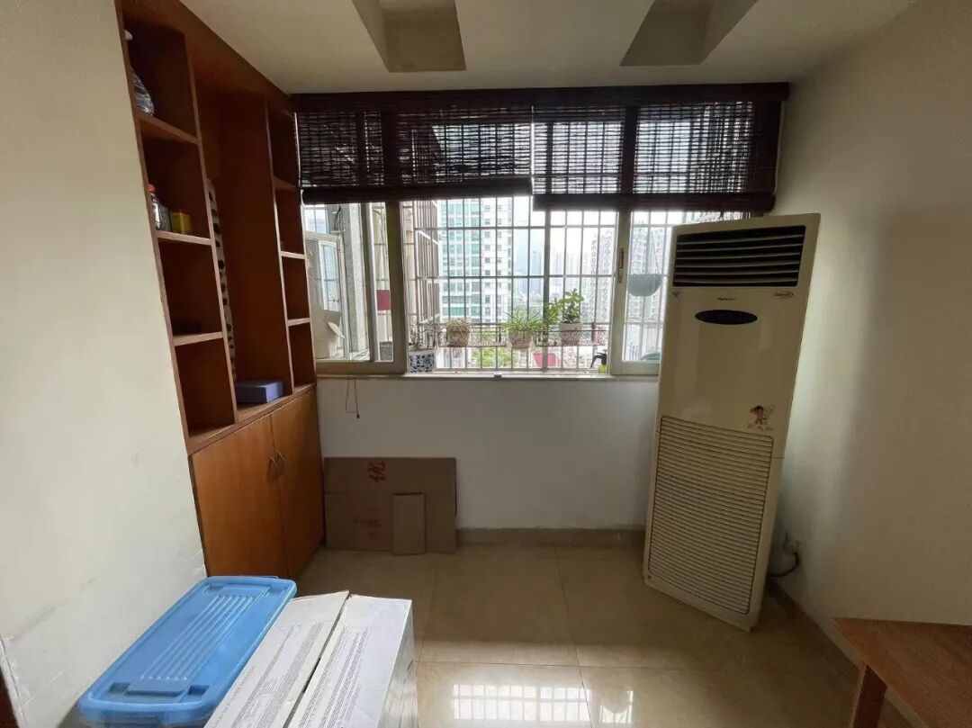 天河北二手房【金田花苑】78平，总价460万！