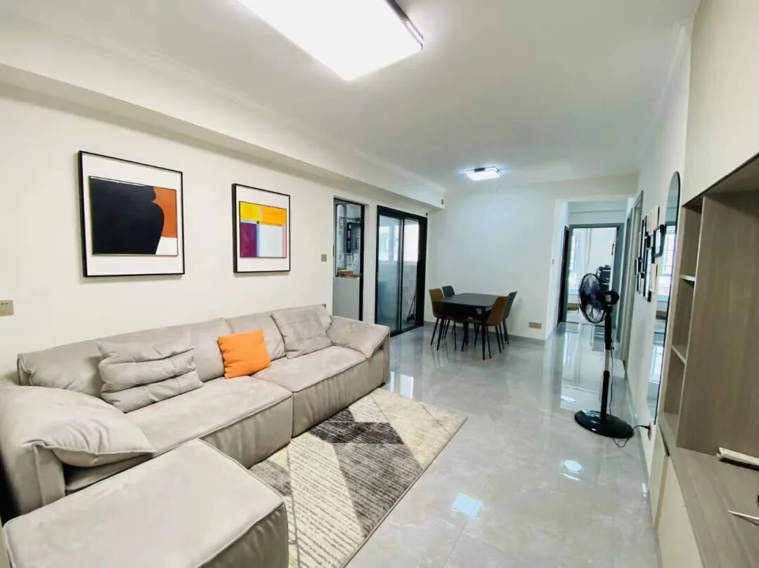 天河北二手房【东方之珠花园】92平，总价660万！