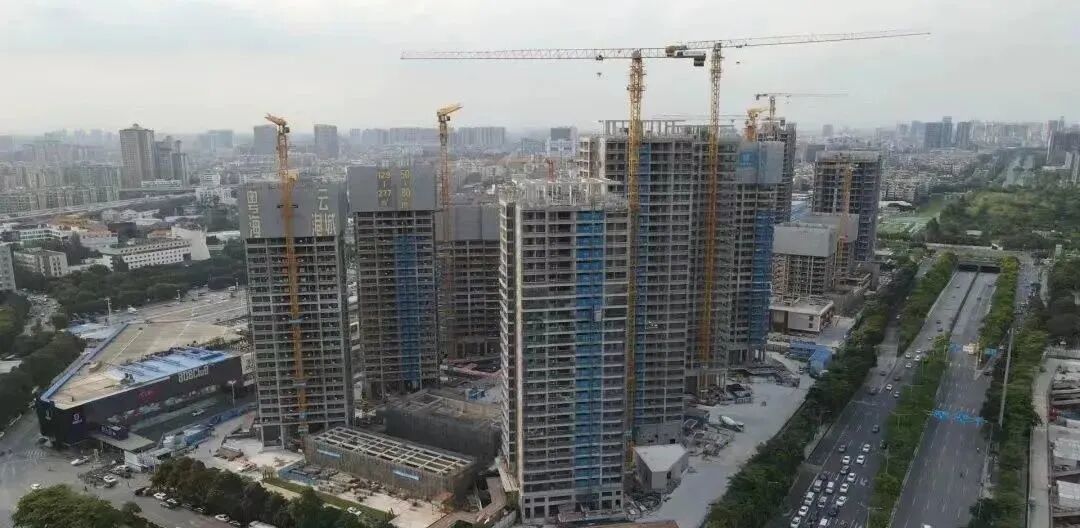 白云粤海云港城利好兑现，项目周边配套怎么样?