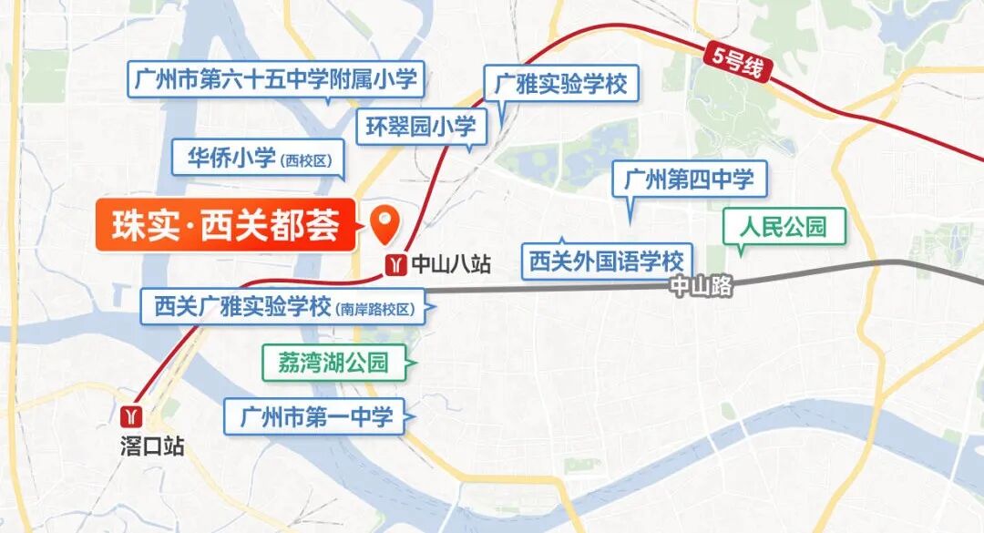 荔湾珠实西关都荟什么户型比较好？